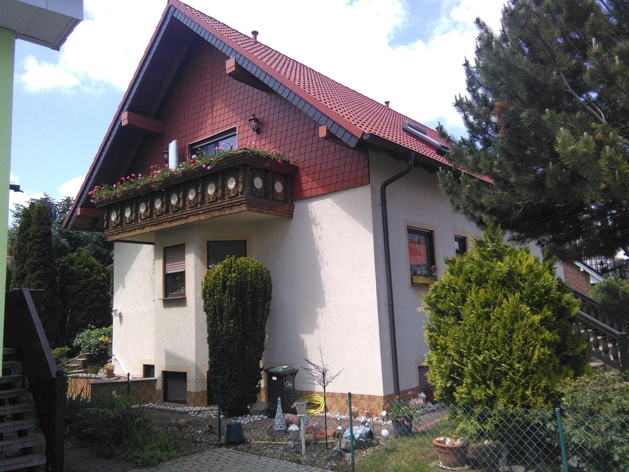 Haus Goehrenz Apartment Markranstädt Екстериор снимка