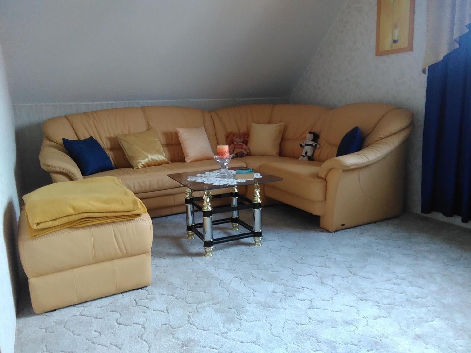 Haus Goehrenz Apartment Markranstädt Екстериор снимка